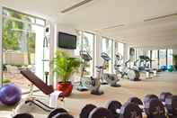 Fitness Center Grand Copthorne Waterfront 