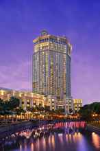 Luar Bangunan 4 Grand Copthorne Waterfront 