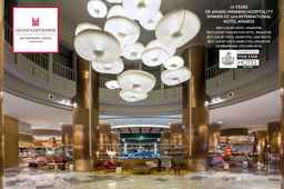 Grand Copthorne Waterfront , USD 263.17
