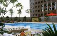 Kolam Renang 3 M Hotel Singapore City Centre