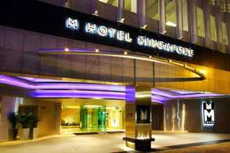 ภายนอกอาคาร 4 M Hotel Singapore City Centre