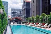 Swimming Pool M Social Singapore