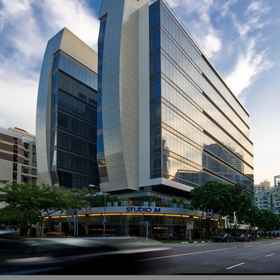 Exterior / Building 1 Studio M Hotel, Singapore Hotels