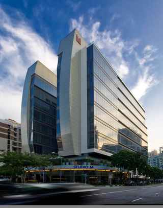 Studio M Hotel, SGD 337