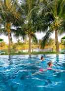 SWIMMING_POOL Water Coconut Boutique Villas