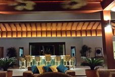 Ruang Umum Luxury 3 Bedroom Villa Lipa Noi