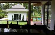 ห้องนอน 2 Luxury 3 Bedroom Villa Lipa Noi