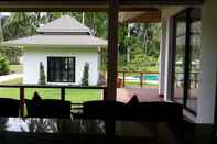 Kamar Tidur Luxury 3 Bedroom Villa Lipa Noi