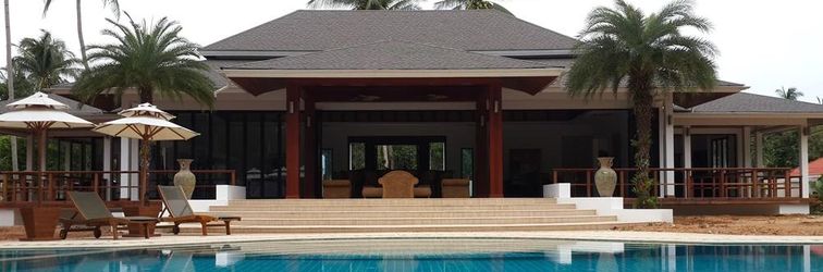 Lobi Luxury 3 Bedroom Villa Lipa Noi