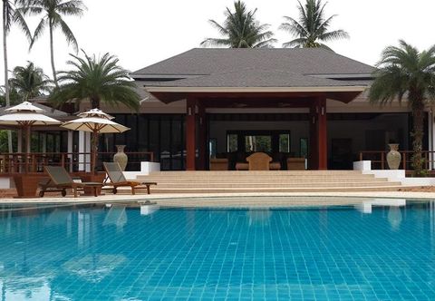 Lobi Luxury 3 Bedroom Villa Lipa Noi