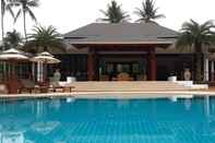 Lobby Luxury 3 Bedroom Villa Lipa Noi