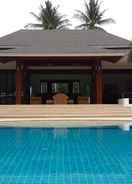 LOBBY Luxury 3 Bedroom Villa Lipa Noi