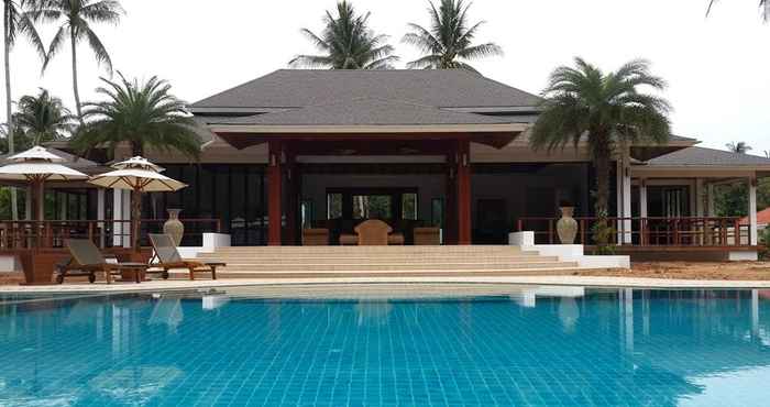 Lobi Luxury 3 Bedroom Villa Lipa Noi