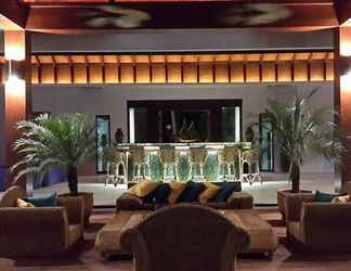 Lobby 2 Luxury 3 Bedroom Villa Lipa Noi