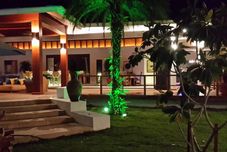 Luar Bangunan Luxury 3 Bedroom Villa Lipa Noi