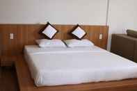 Kamar Tidur P&T Family Resort