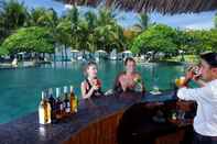 Bar, Kafe, dan Lounge Merperle Sunset Villa