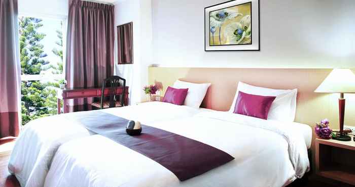 Kamar Tidur The Step Sathon 