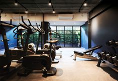 บริการของโรงแรม 7 Theorie Hotel Sukhumvit 107 by Tolani