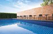 Swimming Pool 3 Theorie Hotel Sukhumvit 107 by Tolani (SHA Extra Plus)