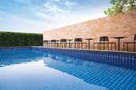 Swimming Pool Theorie Hotel Sukhumvit 107 by Tolani (SHA Extra Plus)