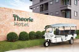 Theorie Hotel Sukhumvit 107 by Tolani (SHA Extra Plus), ₱ 1,280.71