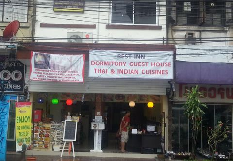 外観 Rest Inn Dormitory