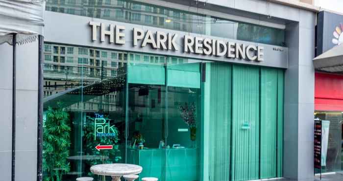 Bangunan The Park Residence at Bangkok