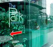 Exterior 5 The Park Residence at Bangkok