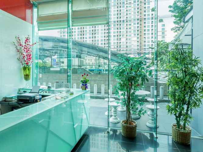 The Park Residence At Bangkok Ratchadaphisek Thailand