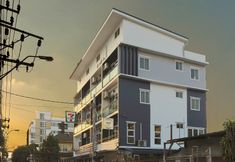 ภายนอกอาคาร 2 Small Space Cafe & Hostel