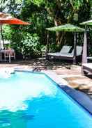 SWIMMING_POOL Buritara Resort & Spa