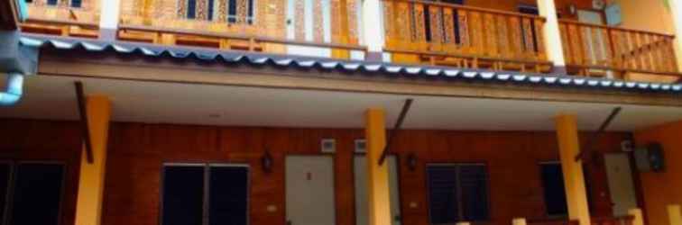 Luar Bangunan Tamarind Guest House