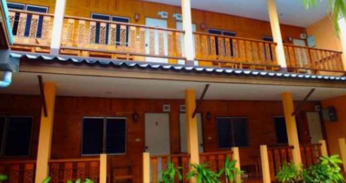 Luar Bangunan Tamarind Guest House