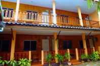 ภายนอกอาคาร Tamarind Guest House