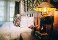 ห้องนอน 6 Good Times Resort