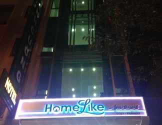 ภายนอกอาคาร 2 HomeLike Hotel and Apartment Da Nang