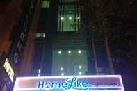ภายนอกอาคาร HomeLike Hotel and Apartment Da Nang
