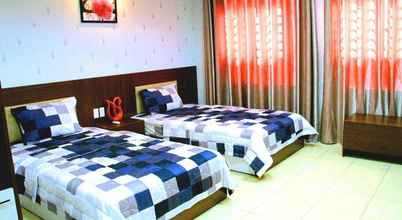 ห้องนอน 4 HomeLike Hotel and Apartment Da Nang