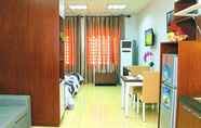 ห้องนอน 4 HomeLike Hotel and Apartment Da Nang