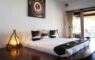Kamar Tidur 5 4 Bedroom All Inclusive Beachfront Villa