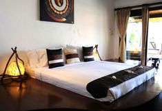 Bedroom 5 4 Bedroom All Inclusive Beachfront Villa
