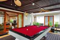 Entertainment Facility Villa Lotus 5 Bedroom Beachfront