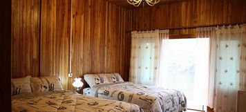 Bedroom 2 First Raft Resort
