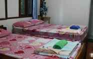 ห้องนอน 7 Baan Kroengkrawia Homestay