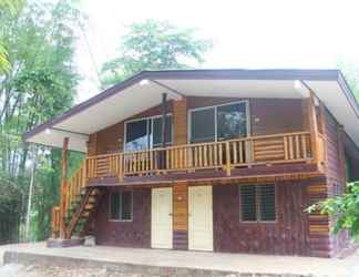 Luar Bangunan 2 Baan Kroengkrawia Homestay