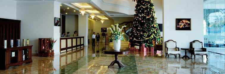 Lobby Nha Trang Palace Hotel