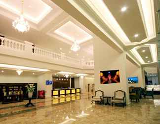 Lobby 2 Nha Trang Palace Hotel