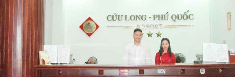 ล็อบบี้ Cuu Long Phu Quoc Resort