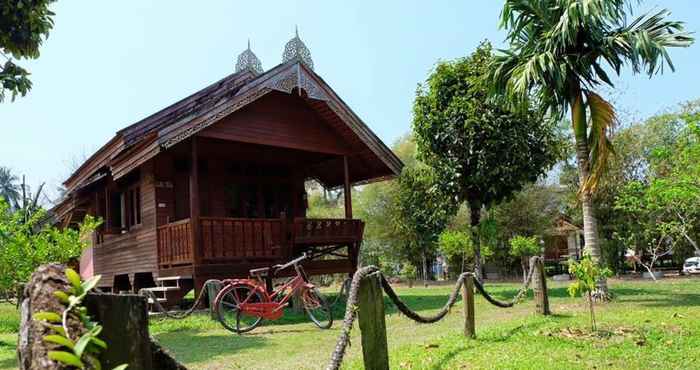 Lobby Phet Ruan Thai Resort